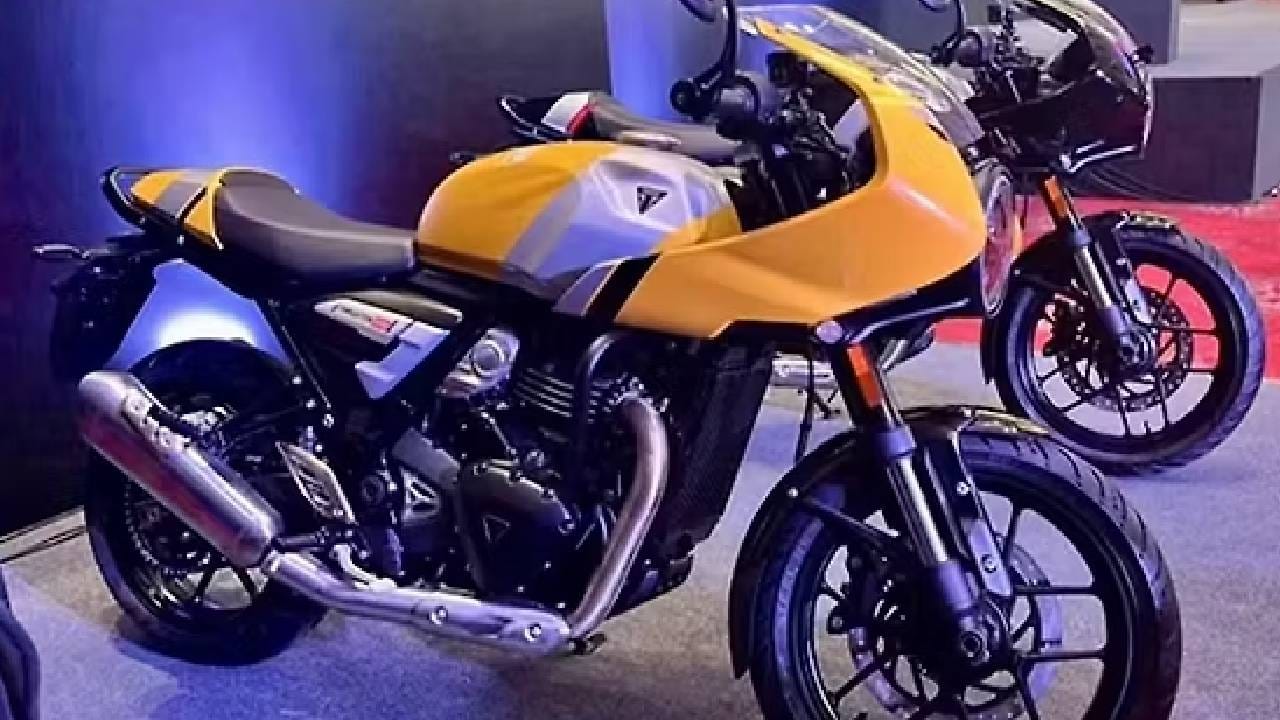 ‘ही’ बाईक नव्हे तुफान, नवीन लूकसह बरंच काही, जाणून घ्या