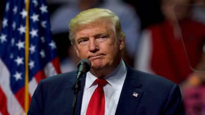 टॅरिफमुळे डोनाल्ड ट्रम्प संकटात, या 2 देशांनी दिला दणका, भारतासमोर काय पर्याय?