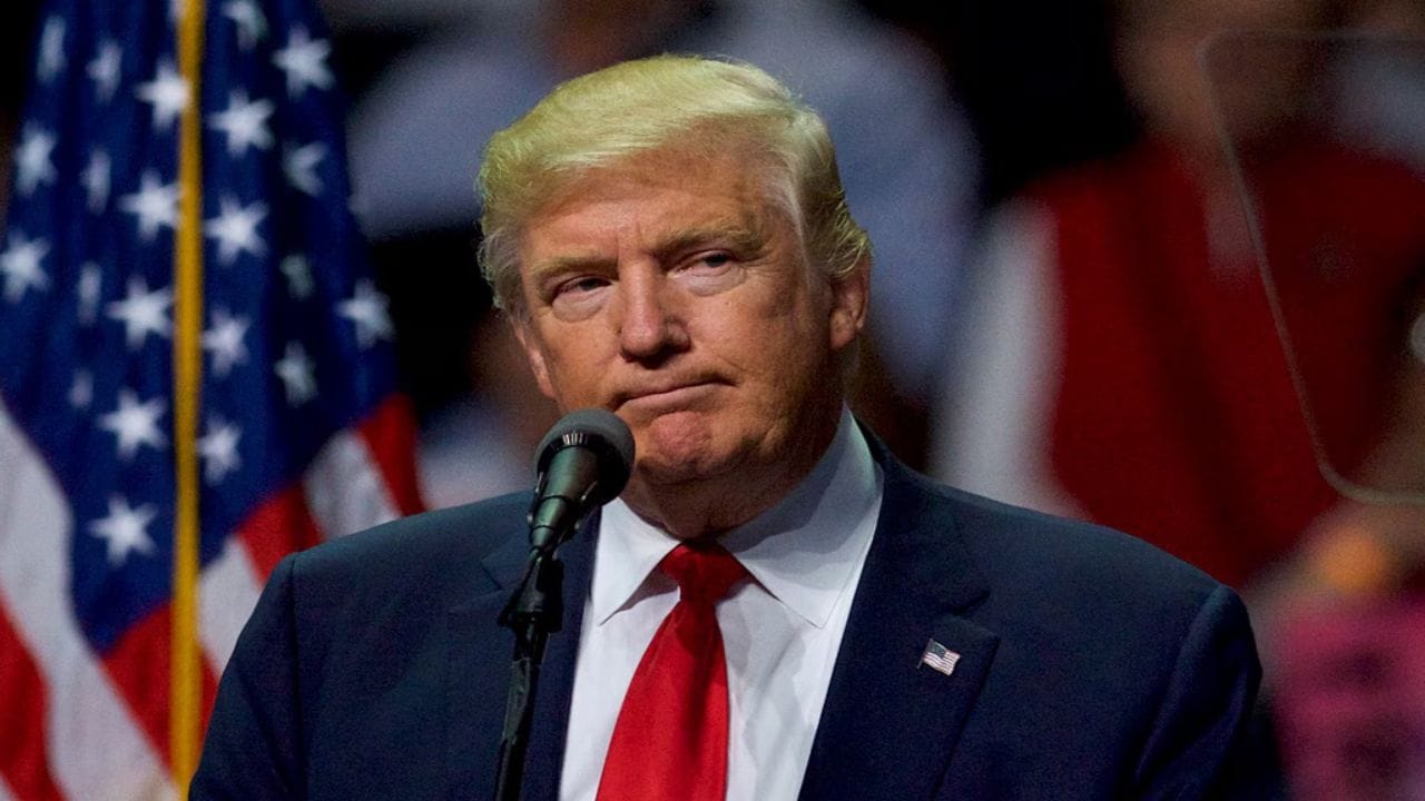 टॅरिफमुळे डोनाल्ड ट्रम्प संकटात, 'या' 2 देशांनी दिला दणका, भारतासमोर काय पर्याय?