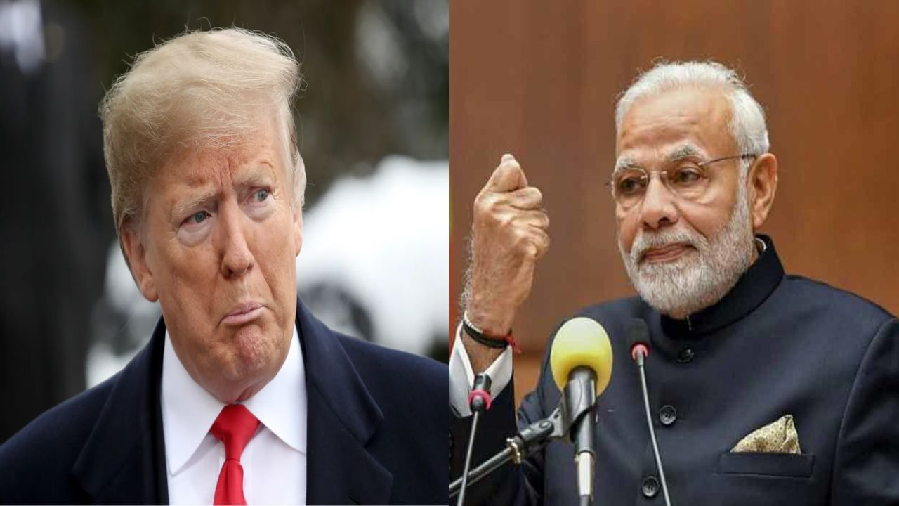 US Tariff: भारताने डोनाल्ड ट्रम्प यांचं स्वप्न पायाखाली चिरडलं, 'ही' गोष्ट खटकली