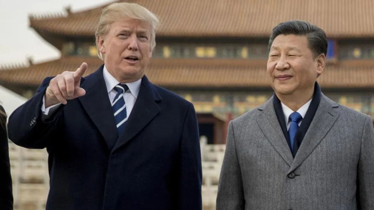 अमेरिका होणार मालामाल; चीनला मोठा धक्का, ट्रम्प यांचा तो डाव यशस्वी? पुतिन यांच्या सोबत बैठकीपूर्वीच मोठी बातमी