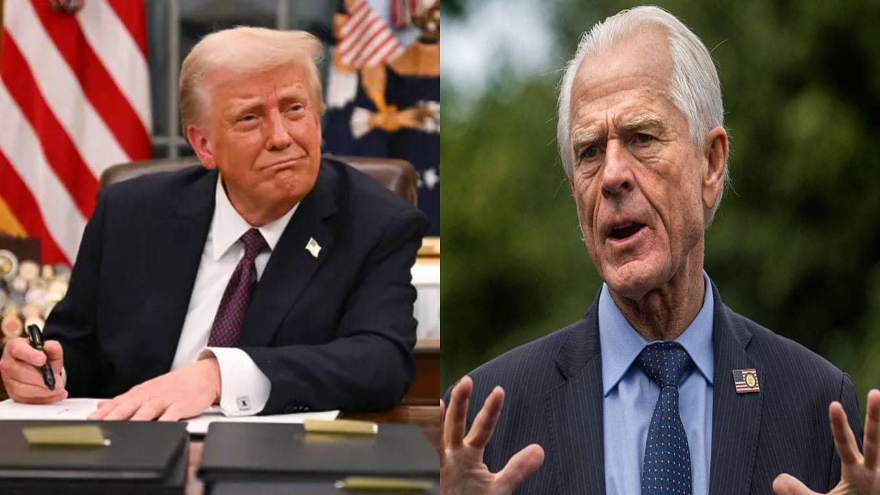 डोनाल्ड ट्रम्प यांचे गुरु कोण आहेत? त्यांच्याच सल्ल्याने भारतावर लादला 50% कर