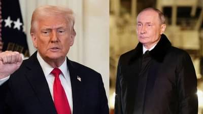 Trump: इज्जतच काढली! ट्रम्प यांनी पुतिन यांना अलास्काला बोलावलं, या गोष्टीसाठी तरसवलं, अखेर वैतागून रशियन राष्ट्राध्यक्षांनी खिशातून...