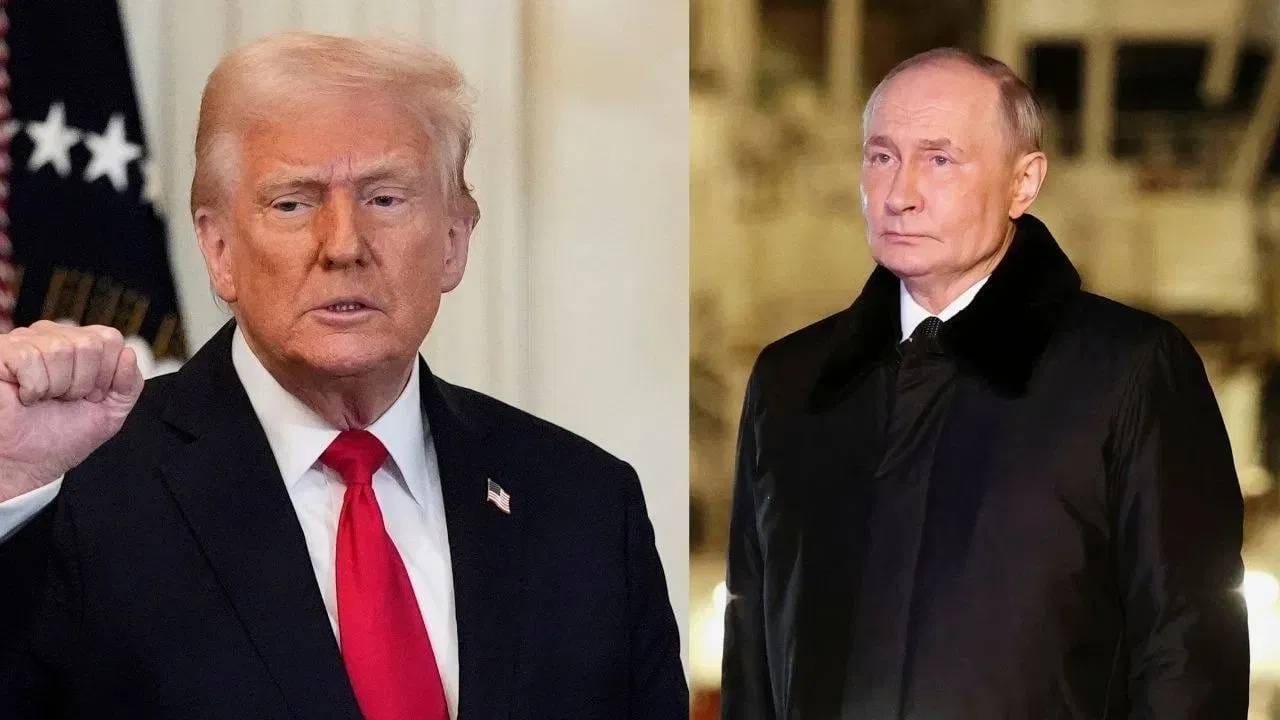 Trump: इज्जतच काढली! ट्रम्प यांनी पुतिन यांना अलास्काला बोलावलं, या गोष्टीसाठी तरसवलं, अखेर वैतागून रशियन राष्ट्राध्यक्षांनी खिशातून...