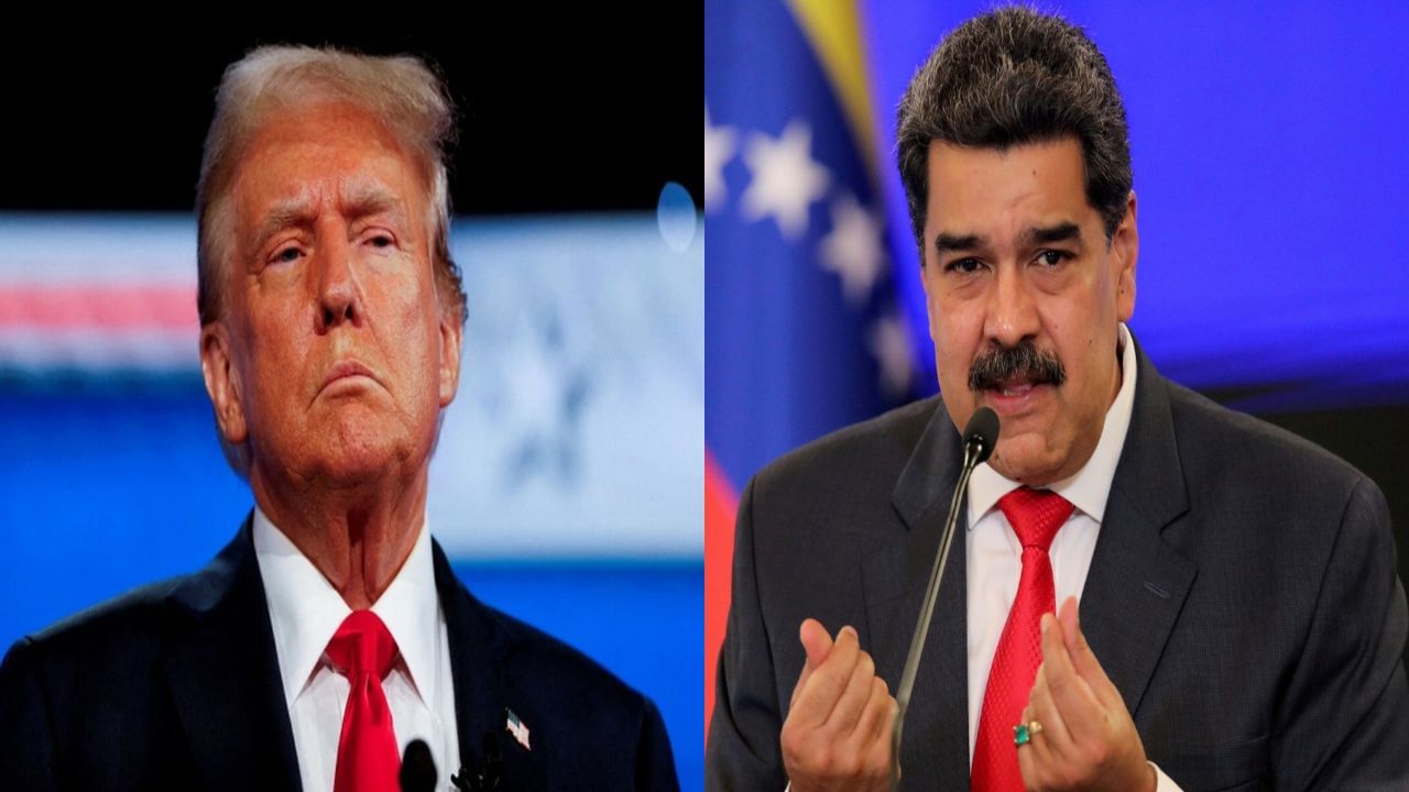 आता 'या' देशाचा राष्ट्रपती अमेरिकेच्या रडारवर,  पकडणाऱ्याला मिळणार 4 अब्ज रुपयांचे बक्षीस