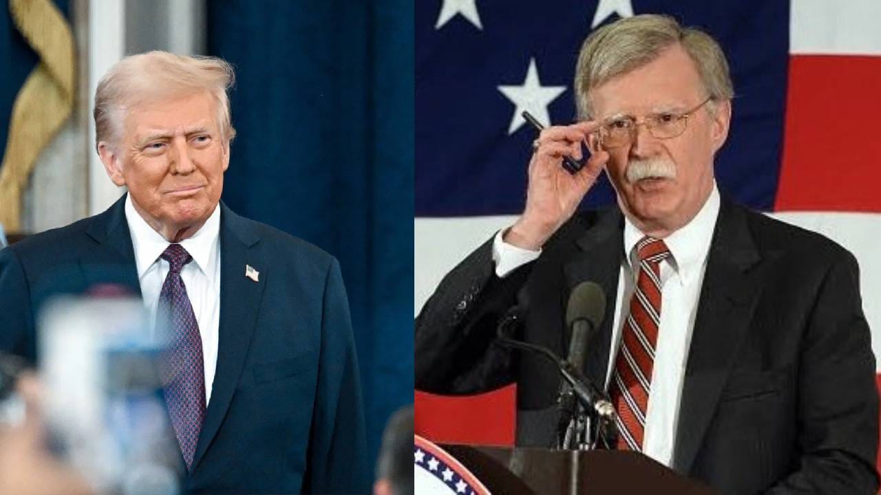 ट्रम्प यांची हुकूमशाही! भारताच्या टॅरिफवर टीका केल्यानंतर माजी सल्लागाराच्या घरावर एफबीआयची छापेमारी