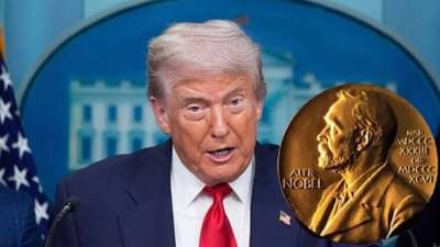 डोनाल्ड ट्रम्प यांना नोबेल पुरस्कार मिळवण्याची इतकी घाई का? जाणून घ्या त्या मागची पाच कारणं