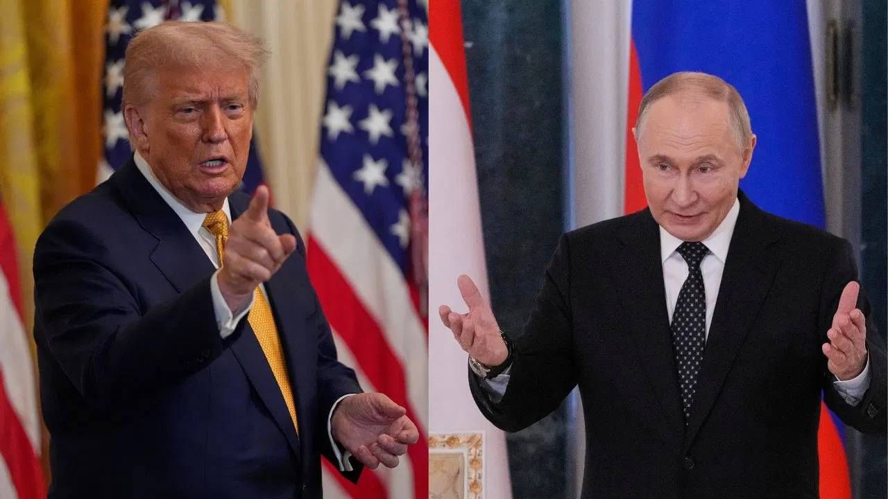 माझ्याशी पंगा घेणार नाही, पहिल्या दोन मिनिटातच...! पुतिनसोबतच्या मुलाखती आधीच ट्रम्प बरळले