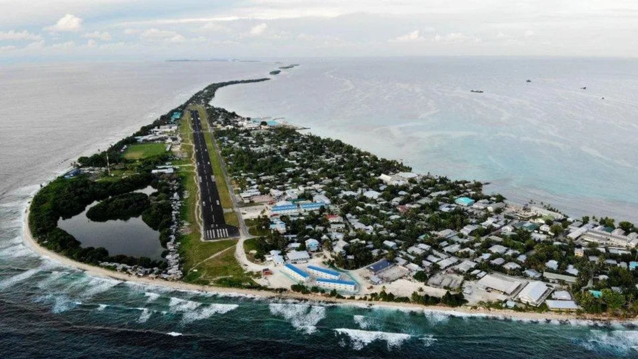 तुवालू देशातील लोकांचा जीव धोक्यात, ऑस्ट्रेलियाचा मदतीचा हात