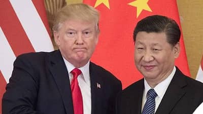 US-China Tariff : भारताला नडतात मग चीनसमोर ट्रम्प का झुकले? टॅरिफचा निर्णय 90 दिवसांसाठी का टाळला? त्यामागे ही 5 मोठी कारणं
