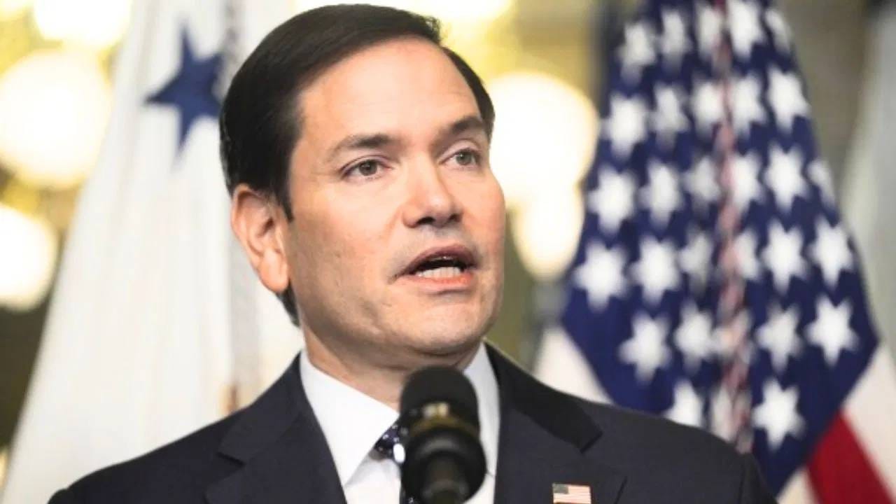 India-US Relation : भारतावर आमचं...टॅरिफवरुन वाद सुरु असताना अमेरिकेच्या परराष्ट्र मंत्र्यांच मोठं वक्तव्य