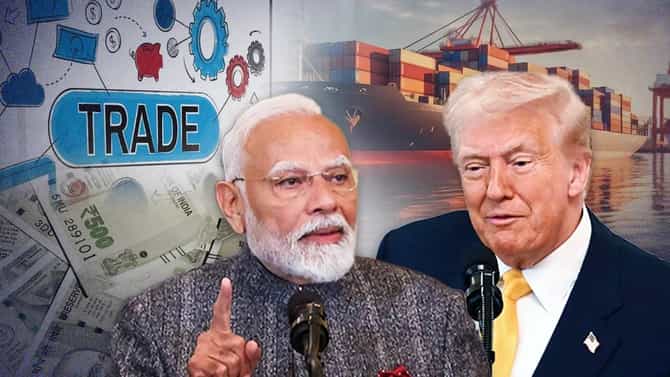 अमेरिकेवर किती देशांनी लादला टॅरिफ? भारताने मात करण्यासाठी कसा काढला मार्ग? जाणून घ्या