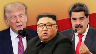 डोनाल्ड ट्रम्पची शांतीदूत होण्याची धडपड! पण दोन देशांनी अमेरिकेविरुद्ध युद्धासाठी ठोकला शड्डू