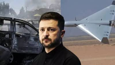 युक्रेनची भारताविरोधात युरोपियन युनियनकडे तक्रार, कारण काय? जाणून घ्या