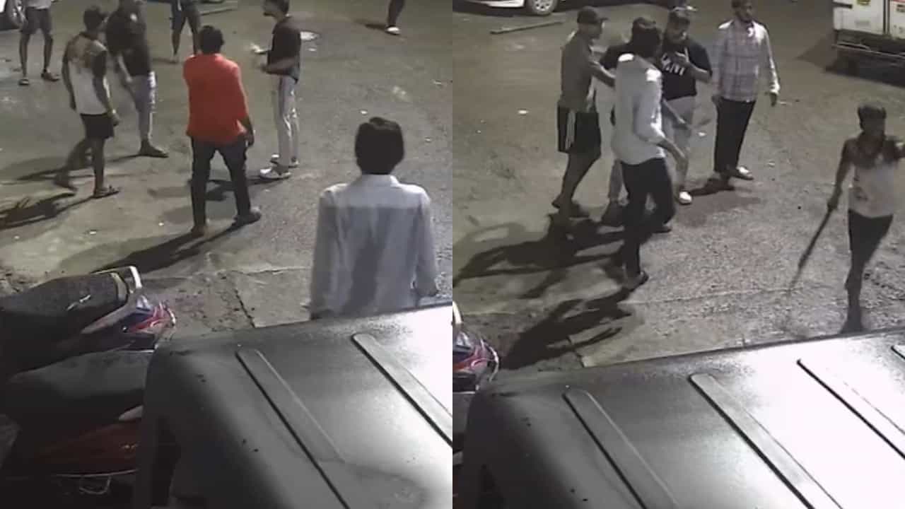 उल्हासनगरमध्ये मोठे हत्याकांड! मित्राला वाचवण्यासाठी गेलेल्याचा 30 सेकंदात खेळ खल्लास, गर्भवती पत्नीचा आक्रोश