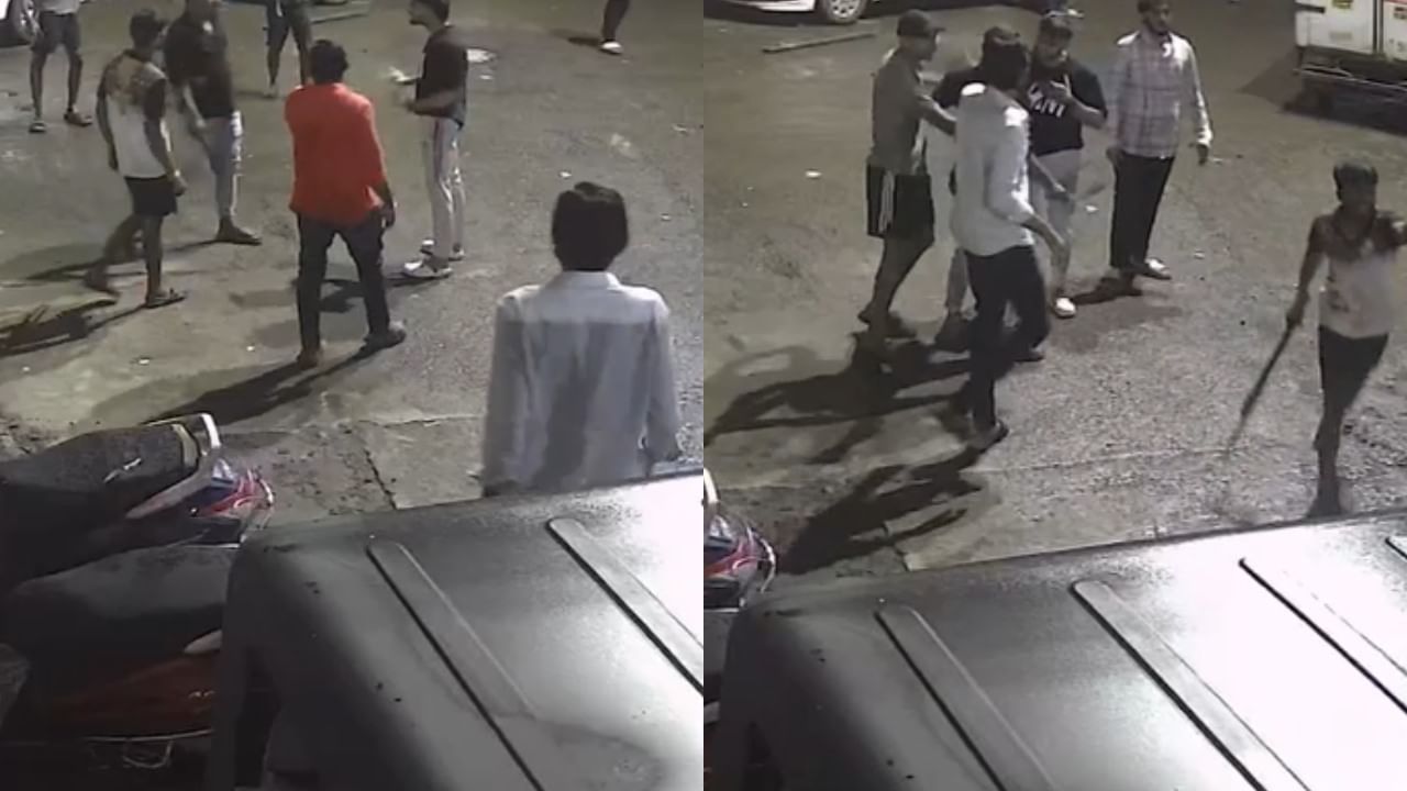 उल्हासनगरमध्ये मोठे हत्याकांड! मित्राला वाचवण्यासाठी गेलेल्याचा 30 सेकंदात खेळ खल्लास, गर्भवती पत्नीचा आक्रोश उल्हासनगरमध्ये मोठे हत्याकांड! मित्राला वाचवण्यासाठी गेलेल्याचा 30 सेकंदात खेळ खल्लास, गर्भवती पत्नीचा आक्रोश