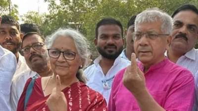 मोठी बातमी! वंचितचं ठरलं, युतीबाबत मोठी घोषणा, समोर आला नेमका प्लॅन!