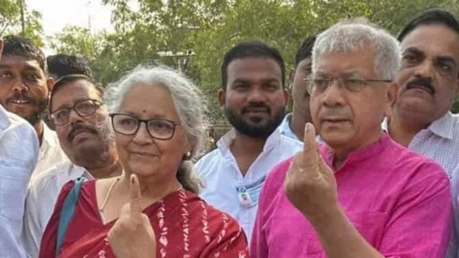 मोठी बातमी! वंचितचं ठरलं, युतीबाबत मोठी घोषणा, समोर आला नेमका प्लॅन!