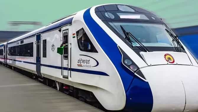 प्रवासाच्या 15 मिनिटं आधी वंदेभारतचं कन्फर्म तिकीट मिळवा, या स्टेप्स फॉलो करा