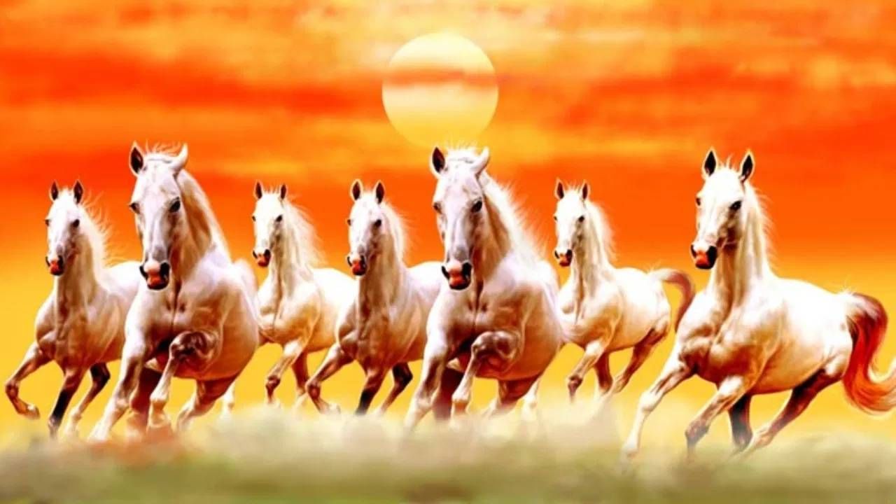 वास्तुशास्त्रानुसार, घरात धावणाऱ्या घोड्यांचा फोटो लावल्याने आर्थिक संकट दूर होतं. आर्थिक प्रगतीचे नवी दारं खुली होतात. इतकंच काय समाजात मानसन्मान मिळतो. 