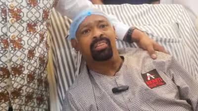 Vinod Kambli : चाहत्यांनी प्रार्थना..., विनोद कांबळीच्या तब्येतीबाबत लहान भावाकडून मोठी अपडेट