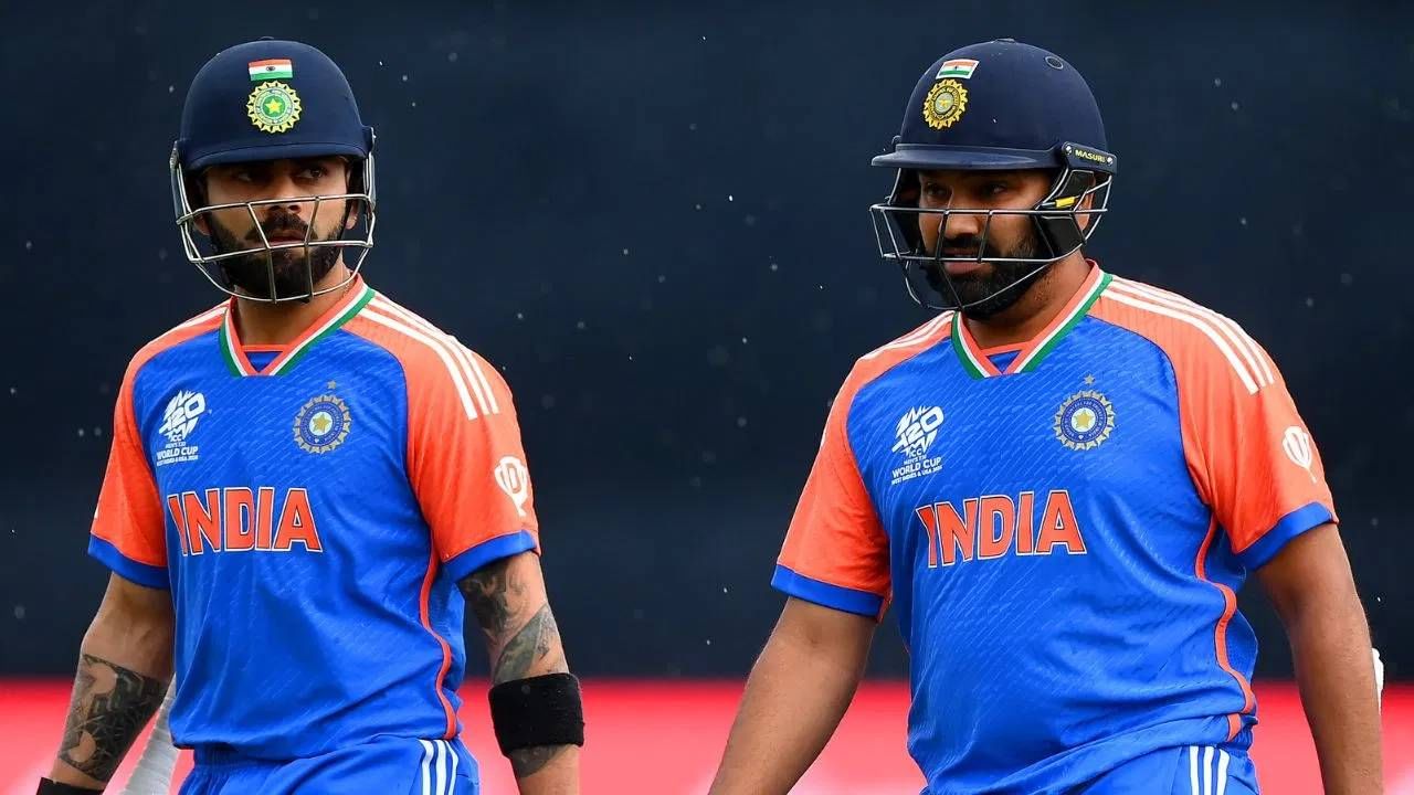 Rohit Sharma-Virat Kohli : विराट-रोहितचे दिवस संपले, आधी या 3 मॅच खेळा, मगच होणार ऑस्ट्रेलिया टूरसाठी विचार Rohit Sharma-Virat Kohli : विराट-रोहितचे दिवस संपले, आधी या 3 मॅच खेळा, मगच होणार ऑस्ट्रेलिया टूरसाठी विचार...