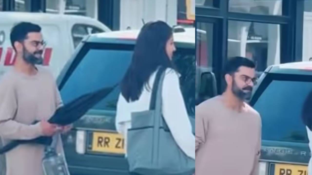 विराट कोहली आणि अनुष्का शर्मा हे भारत सोडून लंडनला राहत आहेत. त्यांनी कायमचा भारत सोडल्याचे मध्यंतरी सांगितले जात होते. मुलगा अकाय याला जन्म देखील अनुष्काने लंडनमध्येच दिला. 