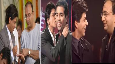 शाहरुखसोबत माझे शारीरिक संबंध...; विवेक वासवानीने स्पष्टच सांगितलं, धक्कादायक माहिती समोर