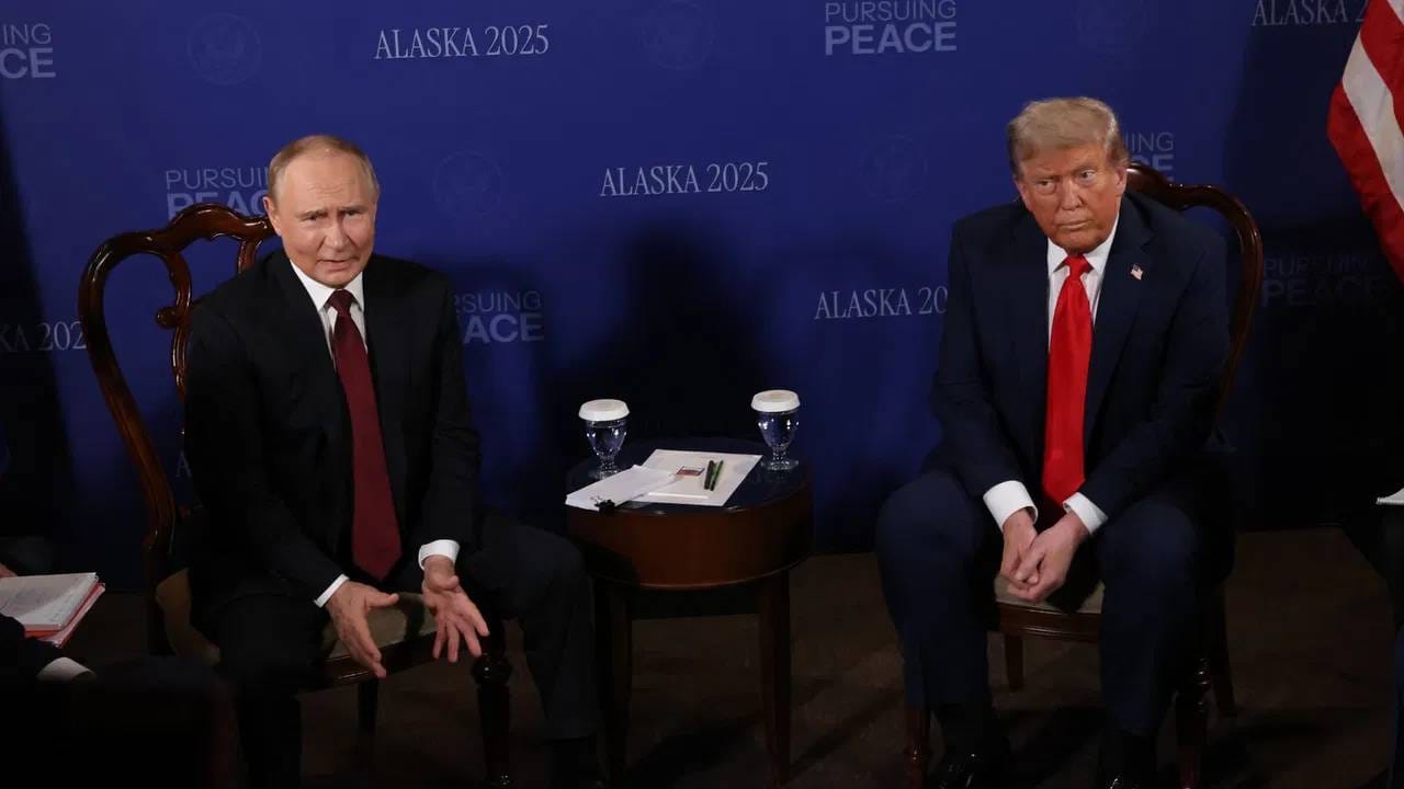 Trump-Putin Alaska Meeting : ट्रम्प-पुतिन यांची 3 तास चाललेली बैठक अयशस्वी का ठरली? 5 पॉइंटमधून समजून घ्या  Inside Story