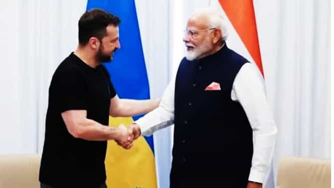 मोठी अपडेट, झेलेन्स्की यांनी का केला पंतप्रधान नरेंद्र मोदींना फोन? संपूर्ण चर्चाच समोर;भारताकडे केली ही खास विनंती