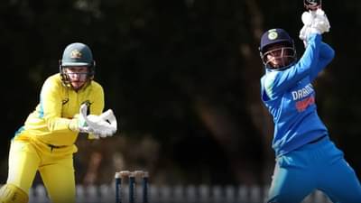 IND vs AUS : भारताचा स्वातंत्र्य दिनी सनसनाटी विजय, कांगारुंना शेवटच्या ओव्हरमध्ये लोळवत मालिका जिंकली