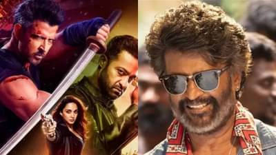 कुली - वॉर 2 यांच्यात जबरदस्त टक्कर; कोणी मारली बाजी?