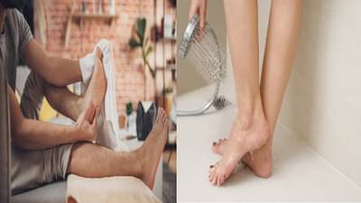 आयुष्यात चांगले बदल आणायचे आहेत? कितीही कंटाळा तरी रात्री पाय धुवून झोपायला जा; नक्कीच फरक दिसेल