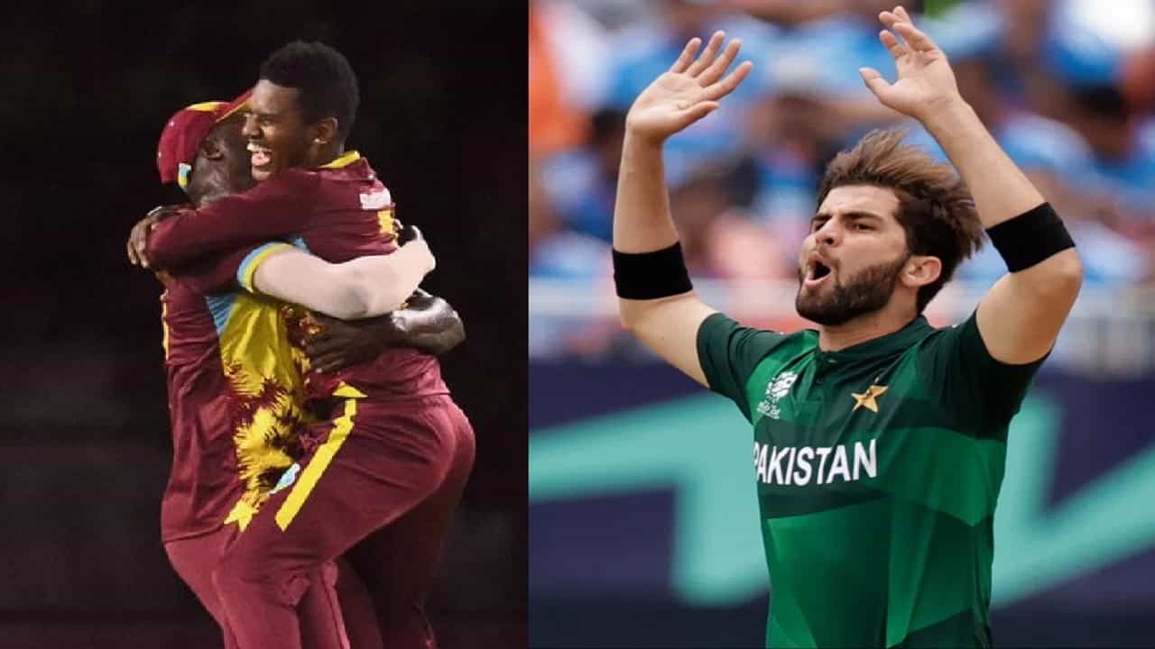 WI vs PAK : विंडीज सलग दुसऱ्या सामन्यासह मालिका विजयासाठी सज्ज, पाकिस्तानला लोळवणार का?