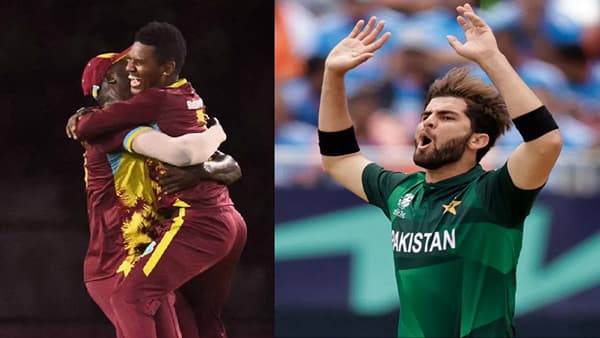 WI vs PAK : विंडीज सलग दुसऱ्या सामन्यासह मालिका विजयासाठी सज्ज, पाकिस्तानला लोळवणार का?