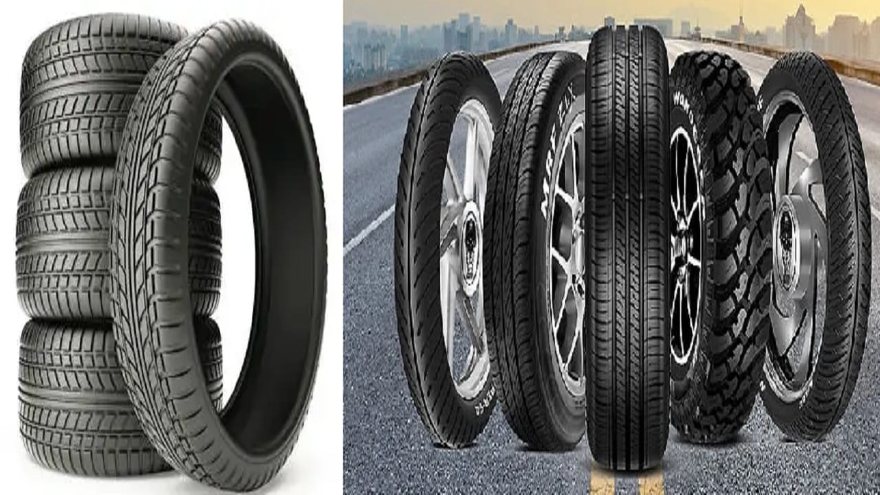 टायरच्या आधी एमआरएफ काय बनवत होती? जाणून तुम्ही थक्क व्हाल