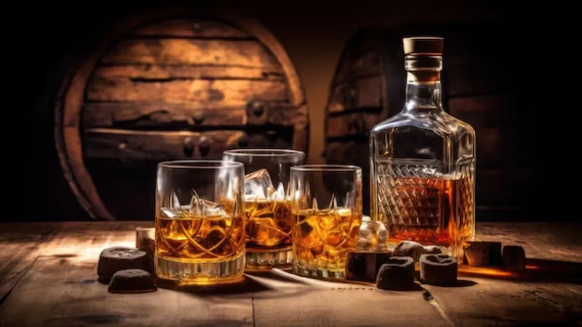 आता बर्फ मिसळण्याबाबत बोलायचे झाले तर, हा मुद्दा थोडा वादग्रस्त आहे. कारण हे तुम्ही कुठे पित आहात यावर अवलंबून आहे. भारतात बहुतेक वेळा हवामान उष्ण असते, त्यामुळे तुम्ही व्हिस्कीमध्ये बर्फ घालून पिऊ शकता.