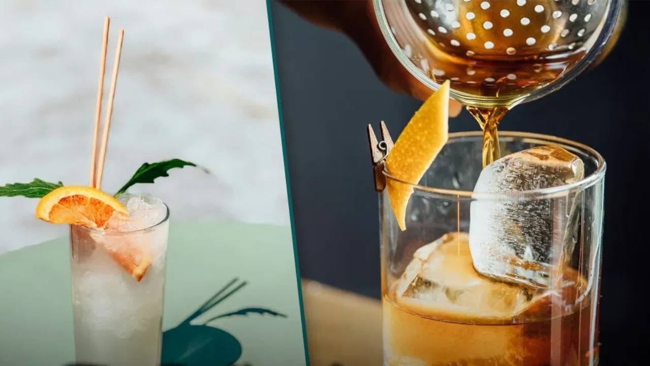 व्हिस्की पिण्याऱ्यांची संख्या भारतात अधिक आहे. जगभरात सर्वाधिक व्हिस्की पिण्याऱ्या देशांमध्ये भारताचा क्रमांक लागतो. रिसर्च प्लॅटफॉर्म स्टॅटिस्टाच्या अहवालानुसार, भारतात व्हिस्कीची प्रत्येक दुसरी बाटली विकली जाते. देशात प्रति व्यक्ती 2.6 लिटर व्हिस्की प्यायली जाते. भारतात सोडा टाकून व्हिस्की पिण्याची पद्धत रूढ झाली आहे. असं का आणि कशासाठी त्यामागचं कारण समजून घेऊयात. (Pic: Unsplash)