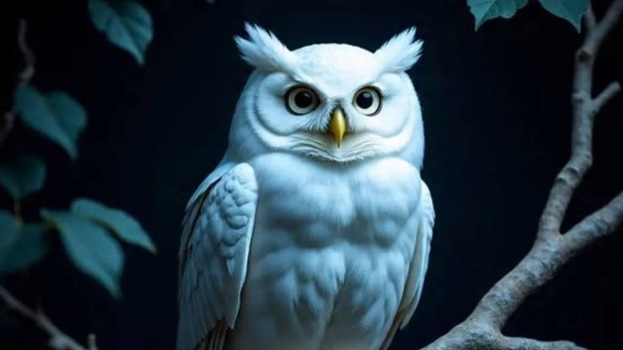 पांढऱ्या घुबडाबाबत अनेक मिथकं चर्चिले जातात. काही जणांच्या मते शुभ, तर काही जणांना या घटना अशुभ वाटतात. हिंदू धर्मात घुबड हे देवी लक्ष्मीचं वाहन मानलं जातं. पण रात्रीच्या वेळी पांढरं घुबड पाहणं शुभ की अशुभ असा प्रश्न पडतो. 