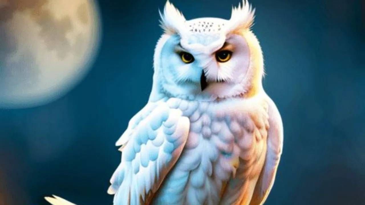 धर्मशास्त्रानुसार, तुमच्यावर असलेलं आर्थिक संकट दूर होणारआहे. तसेच अडचणीच्या काळात तुम्हाला कुठूनतरी मदत मिळू शकते.  घुबड धैर्यवान, अंतर्मुख आणि तंत्रविद्येचे प्रतीक मानला जाते. घुबड अंधारातही प्रकाश शोधण्याची शक्ती असल्याचे प्रतीक आहे. (सर्व फोटो- टीव्ही 9 हिंदीवरून)