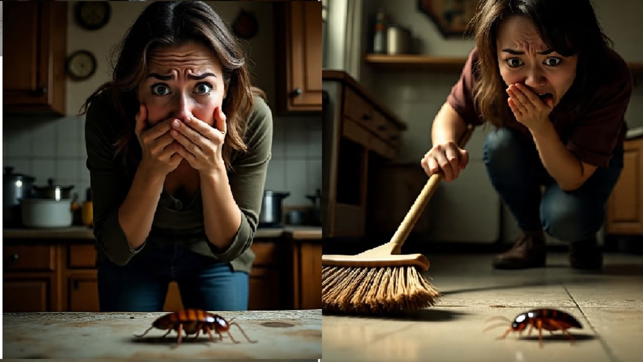 झुरळांना पाहून का घाबरतात लोक? समोर आले विचित्र कारणे, 99 टक्के लोकांना माहीत नसेल