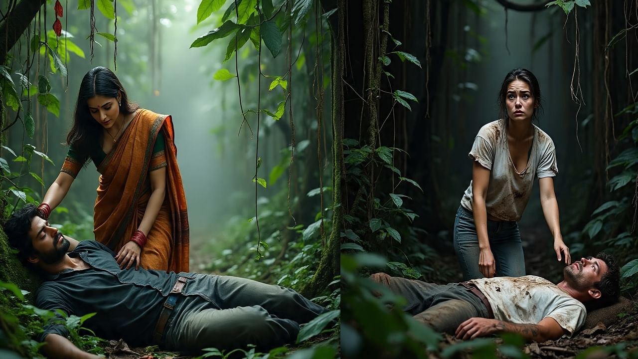 तिला नवरा आवडत नव्हता,लग्नाला झाले होते 45 दिवस, जंगलात बोलावलं अन्... त्या घनदाट आरण्यात नेमकं काय घडलं?