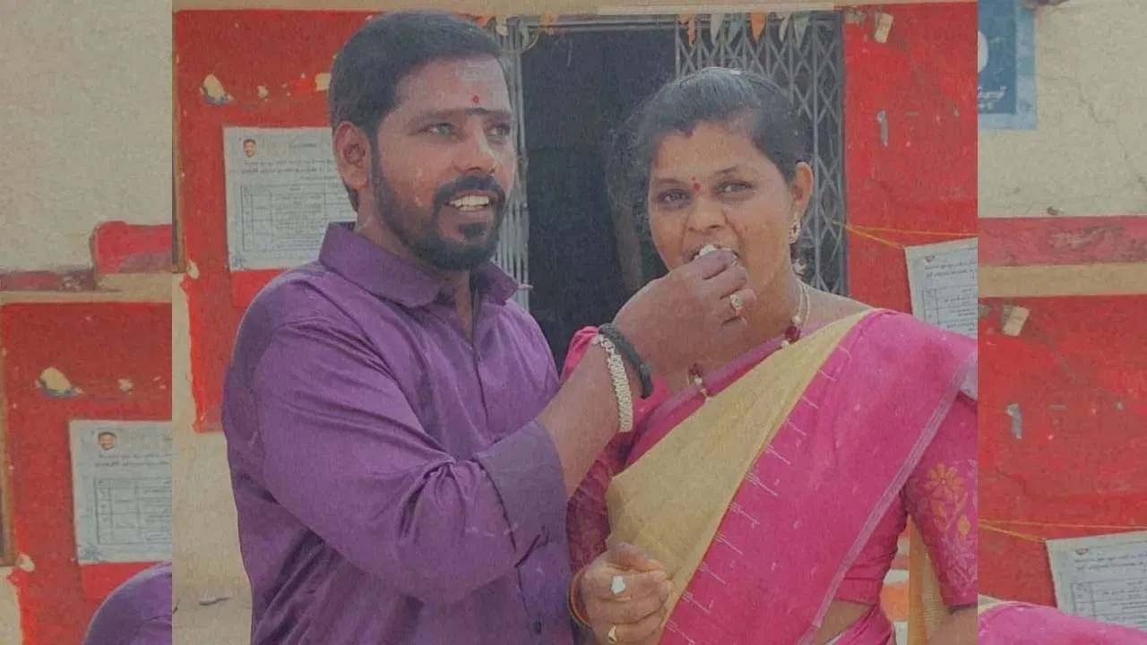 झोपेची गोळी देऊन पतीला झोपवलं, गळा दाबून केलं ठार; पत्नीनेच पुसलं स्वत:चं कुंकू..