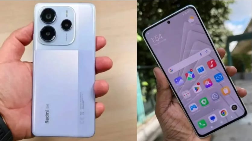 Xiaomi Redmi Note 14 5G: शाओमीचा हा फोन 16,999 रुपयात मिळतो. याची बॅटरी 5110mAh क्षमतेची आहे. फास्ट चार्जिंग सपोर्ट, 6.67 इंचाचा FHD+ AMOLED डिस्प्ले. हा फोन MediaTek Dimensity 7020 प्रोसेसरवर काम करतो. आणि यात 6GB रॅम मिळतो.