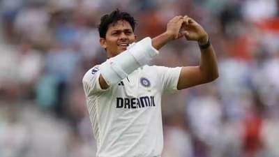 Yashasvi Jaiswal : गुपचूप-गुपचूप, यशस्वी इंग्लंड दौऱ्यानंतर या तरुणीसोबत थेट फ्रांसमध्ये!  फोटो व्हायरल