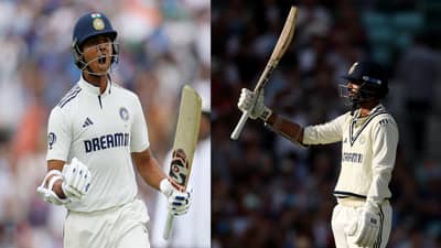 ENG vs IND : वॉशिंग्टन सुंदरची स्फोटक खेळी, यशस्वीचं शतक, इंग्लंडसमोर 374 धावांचं आव्हान, भारत जिंकणार?