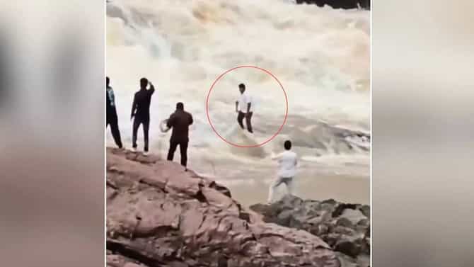 रीलचा नाद बेक्कार ! 22 वर्षांच्या YouTuber सोबत जे झालं ती वेळ तुमच्यावरही येऊ शकते..
