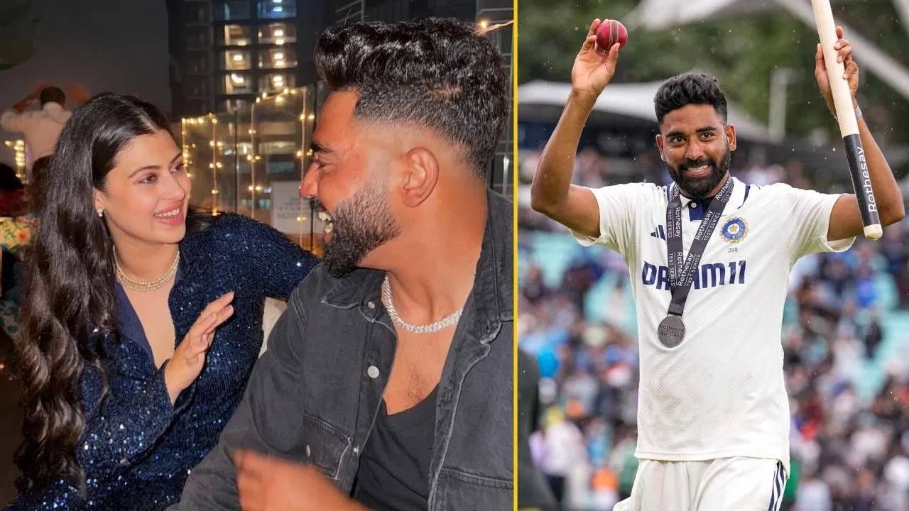 तुझ्यासारखा कोणीच नाही..; मोहम्मद सिराजसाठी आशा भोसलेंच्या नातीची खास पोस्ट, उंचावल्या भुवया