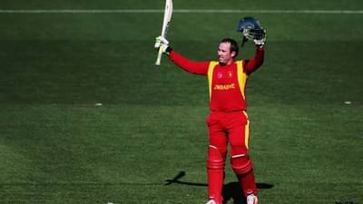 झिंबाब्वेच्या विकेटकीपरची ऐतिहासिक कामगिरी, आता सचिन-जयसूर्याच्या रेकॉर्डवर डोळा