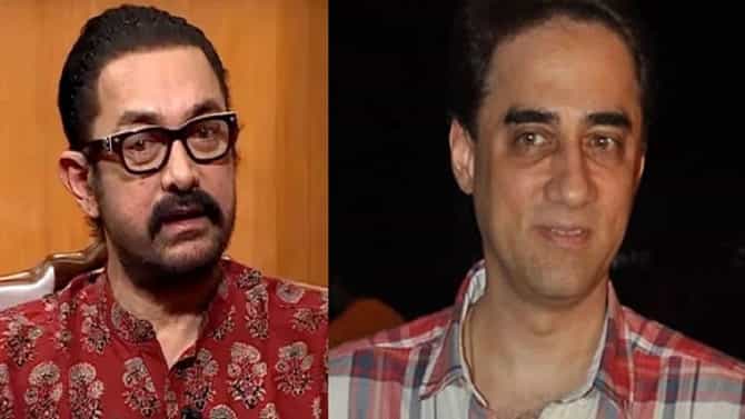 आमिर खानने स्वतःच्याच भावाचं आयुष्य केलंय उद्ध्वस्त, मावशीसोबत लग्न करायला लावलं आणि...